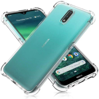 For Nokia G60 5G X30 XR20 Case Cover C01 Plus 1.3 1.4 2.2 2.3 2.4 3.2 4.2 5.3 5.4 6.2 7.2 6.3 7.3 8.3 C21 TPU Shockproof Cases
