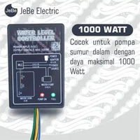 Sensor kontrol air tandon_toren otomatis_Water Level Controller_wlc. 1000 WATT