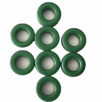 9X5X3mmAl 5-6uH Inductor Core Toroid Ferrite Core Ferrite Ring EMI Filter Ferrite Bead Choke Ferrite Snap MnZn,1000pcs/lot
