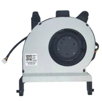 Cooler Fan For HP ProDesk Mini 800 600 400 405 G3 G4 BUC0712HB-00 CAU DFS593512MN0T FJBT 914266-001 ALL IN ONE Cooling Radiator