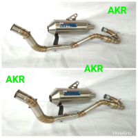 knalpot crf
