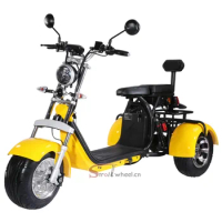 citycoco european warehouse electric tricycles three wheel 2000W citycoco tricycles 3 wheel electric scooters powerful adult