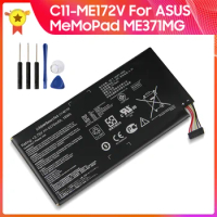 Replacement Battery C11-ME172V for ASUS MeMoPad ME371MG K004 ME172V 4270mAh Tablet Battery 4.28V