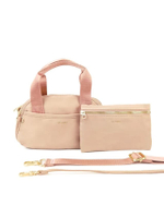 กระเป๋าสะพายข้างผู้หญิง MINDY สี NUDE