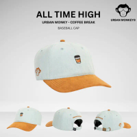 URBAN MONKY CAP - COFFEE BREAK COLLECTION คําแนะนําผลิตภัณฑ์ใหม่ของเดือนนี้