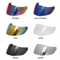 VISOR AGV K3SV/ K3 SV / K1 / K5 KACA HELM