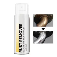 Rust Remover Rust Converter Multifunctional Rust Stain Remover Iron Remover Car Cleaning Supplies Anti-Rust Household Cleaning