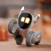 Original Purchase Loona Intelligent Robot, Face Recognition and Emotional Programming Electronic Pet