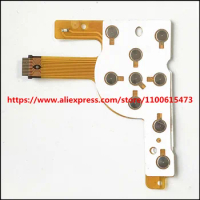 eyboard Plate Key Button Flex Cable Ribbon Board for Canon 550D