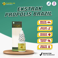 Ob4t Radang Tenggorokan, Amandel B3ngkak, Bern4nah, S4kit Menel4n - Propolis sm brazill