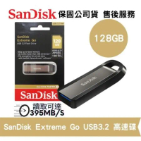 SanDisk CZ810 128G Extreme Go 隨身碟 (SD-CZ810-128G)