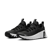 NIKE 慢跑鞋 女鞋 運動鞋 訓練鞋 緩震 W FREE METCON 6 黑 FJ7126-001