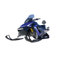 snow mobile electric mountain bike Chinese snowmobile 300cc snowscooter snowmobile Snow mobile snow vehicle All-terrain sled