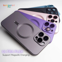 Casing handphone ULTRA FLEX ip 11/11pro/11promax/12/12pro/12promax/13/13pro/13promax/14/14pro/14prom