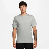 NIKE Men Training Dri-Fit Primary T-Shirt Kaos Pria [DV9832-098] A/L Grey Fog/Grey Fog