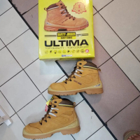 Sepatu Safety Shoes JOGGER ULTIMA S3 HRO NEW