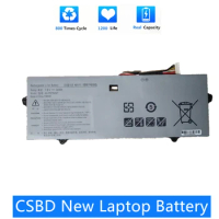 CSBD New 7.6V 30WH AA-PBTN2QT Laptop Battery For Samsung NOTEBook 9 13.3 NP900X3N K04US K02US K03US K01US NP900X3NI