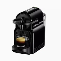 DeLonghi Inissia EN80 / Krups Nespresso Inissia D40 Capsule Coffee Machine Energy Save Mini Size Easy Carry