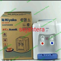 MIYAKO Dispenser Hot & Normal : WD190 PH