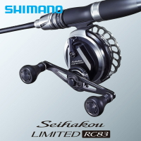 SHIMANO漁線輪Seihakou Limited RC83海筏淡水微鉛筏輪青波釣魚輪
