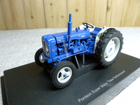 Fordson Perform福特森古典合金拖拉機農用車模型精品環球UH 1:32