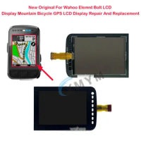 New Original For Wahoo Elemnt Bolt （WFCC5）LCD Display Mountain Bicycle GPS LCD Display Repair And Replacement