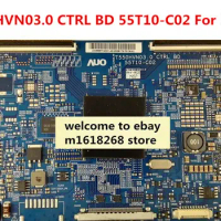 For AUO T-Con Board T550HVN03.0 CTRL BD 55T10-C02 For Samsung 55''TV UA55F6400AJ