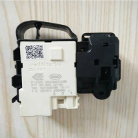 1pcs Original for Haier for LG washing machine electronic door lock delay switch 0024000128A 0024000128D Washing machine parts