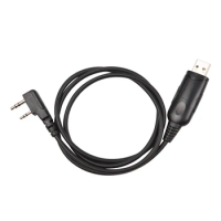 USB Programming Cable Compatible with BAOFENG UV-5R Walkie Talkie Programming Cable for UV-5R/UV-985/UV-3R USB Cable