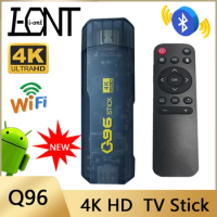Q96 Dongle Home Theater 2.4/5G Dual Band WIFI TV Stick Bluetooth Allwinner H313 Smart TV Box Android 10 Set Top Box