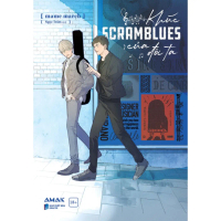 [Manga BL] - Khúc Scramblues Của Đôi Ta - Amak Books