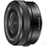 Sony 16-50 Lens E 16-50mm f/3.5-5.6 PZ OSS Lens for sony NEX-5N 5R 5T A5000 A5100 A6000 A6300 A6400 A6500 Digital camera