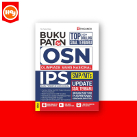 Buku OSN IPS SMP | Buku Paten OSN Olimpiade Sains Nasional IPS SMP/MTs - Pixelindo