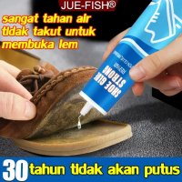 30 tahun Tidak ada degumming Jue-Fish Lem sepatu Shoe glue 50ml Ini memiliki daya rekat yang kuat da