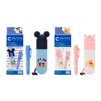 買一送一⭐【加護靈】 Cleverin 筆型 (米奇米妮款/維尼小豬款)-米奇米妮款x2