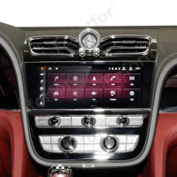 Carplay Android 13 For Bentley Bentayga 2016-2023 Car GPS Navigation Multimedia Player Radio Tape Headunit Recorder Stereo Auto