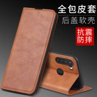 Magnetic Business Phone Case For Samsung Galaxy S20 FE 5G S20 Ultra Plus Note 10 S10 Lite Cover Card Holder Flip Wallet Coque