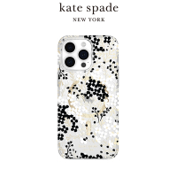 【kate spade】iPhone 15 Pro Max MagSafe 精品手機殼 神秘叢林