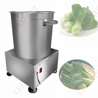 Household Electric Potato Peeling Machine Potato Peeler Vegetable Dehydrator Salad Dehydrator