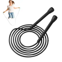 Skipping Rope For Men Length Adjustable Anti Slip Jumping Rope Professional Jump Training Supplies Stable Fitness Equipment With
