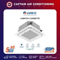 GREE AC Cassette GKC-42TM/I 5 PK (3 Phase)