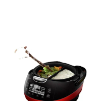 Mandarin Duck Rice Household Multi-Functional Intelligent Double-Piece Double-Liner Double-Body Rice Cooker Full-Automatic