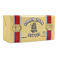 Golden Churn Unsalted Butter, 227g