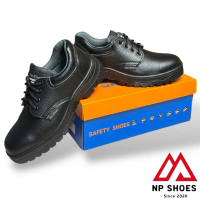 [ลูกค้าใหม่ราคา 1 บาท] รองเท้าหัวเหล็ก SAFETY Shoes  รองเท้า SAFETY Dr.Foot 37-46 คําแนะนําการขายที่