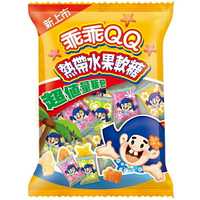 乖乖 QQ熱帶水果軟糖(340g/袋) [大買家]