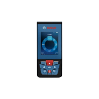 【BOSCH 博世】測距儀 GLM 100-25 C(GLM 100-25 C)