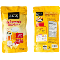 YUMMY ยัมมี่ ครีมชีส 400 กรัม