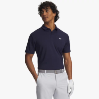 UA Tee To Green Pique Men's Polo