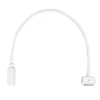 Type C Female to for Magsafe 2 Cable Adapter, Suitable for Apple MacBook Air / Pro 45W 60W
