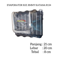 EVAPORATOR SUZUKI JIMNY KATANA R134